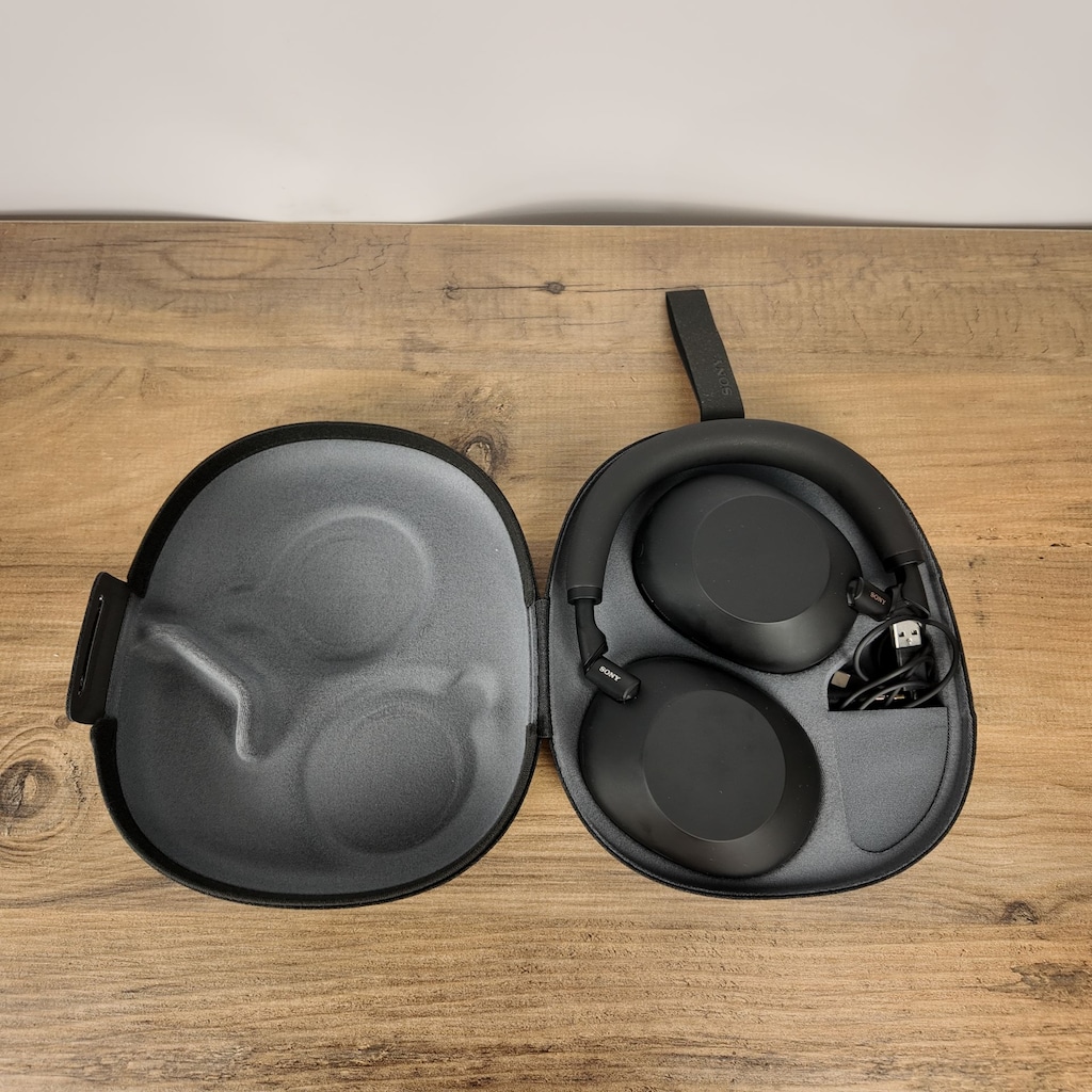 SONY WH-1000XM6 SİYAH KULAKÜSTÜ BLUETOOTH KULAKLIK İKİNCİ EL - 3