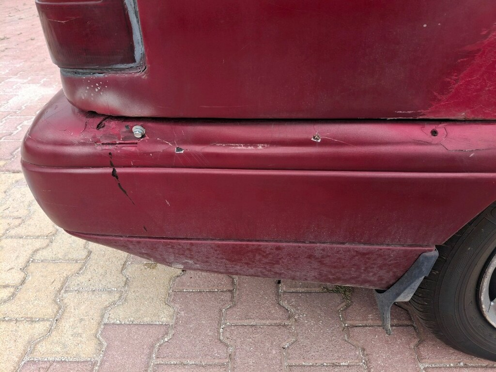 Hyundai 94 exell GLS - 15