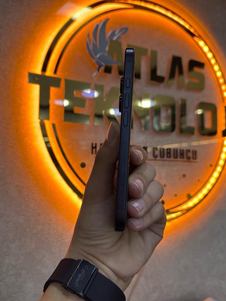 DARK ÇİKOLATA İPHONE 16 - 3