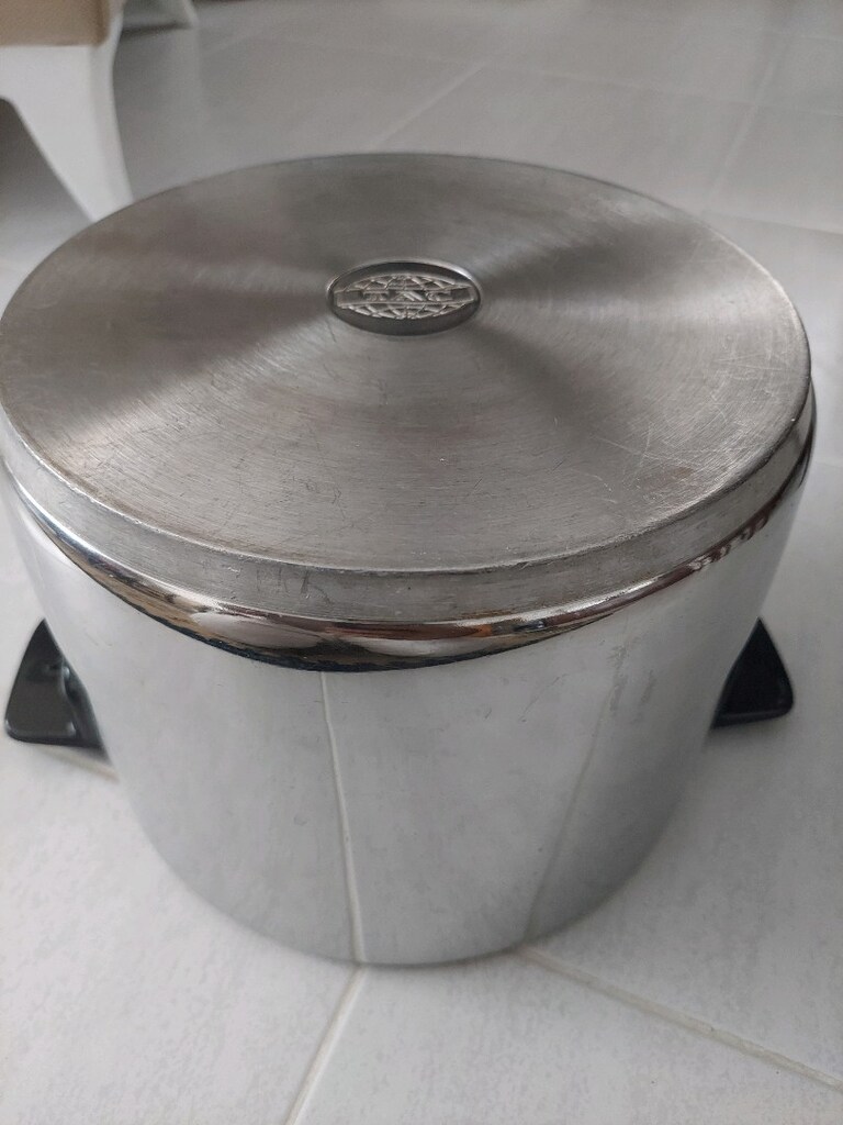 Taç Düdüklü Tencere 8 litre - 6