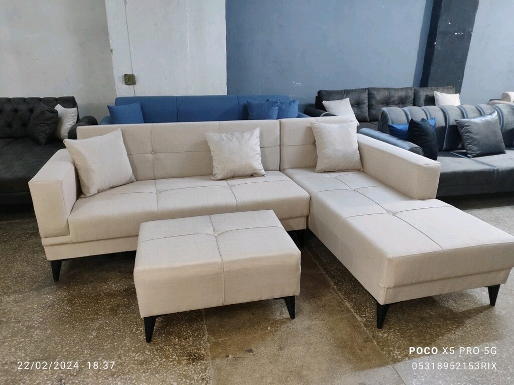 İmalatçıdan halka köşe takımı - 6