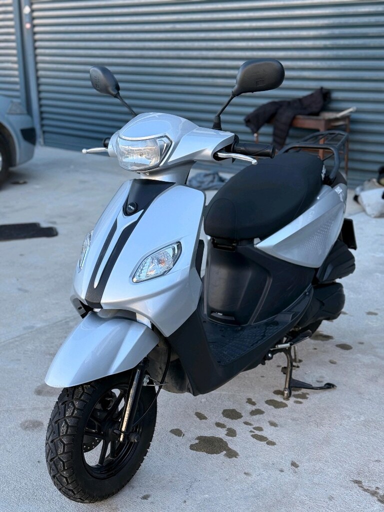 APEC PS5 125 CC SCOOTER SIFIR AYARINDA 2025 - 2