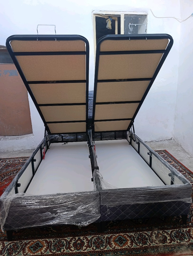 baza başlık yatak - 3