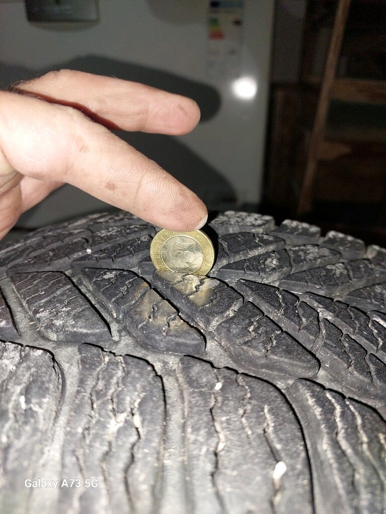 Jant ve Kışlık Lastik Takım - 5