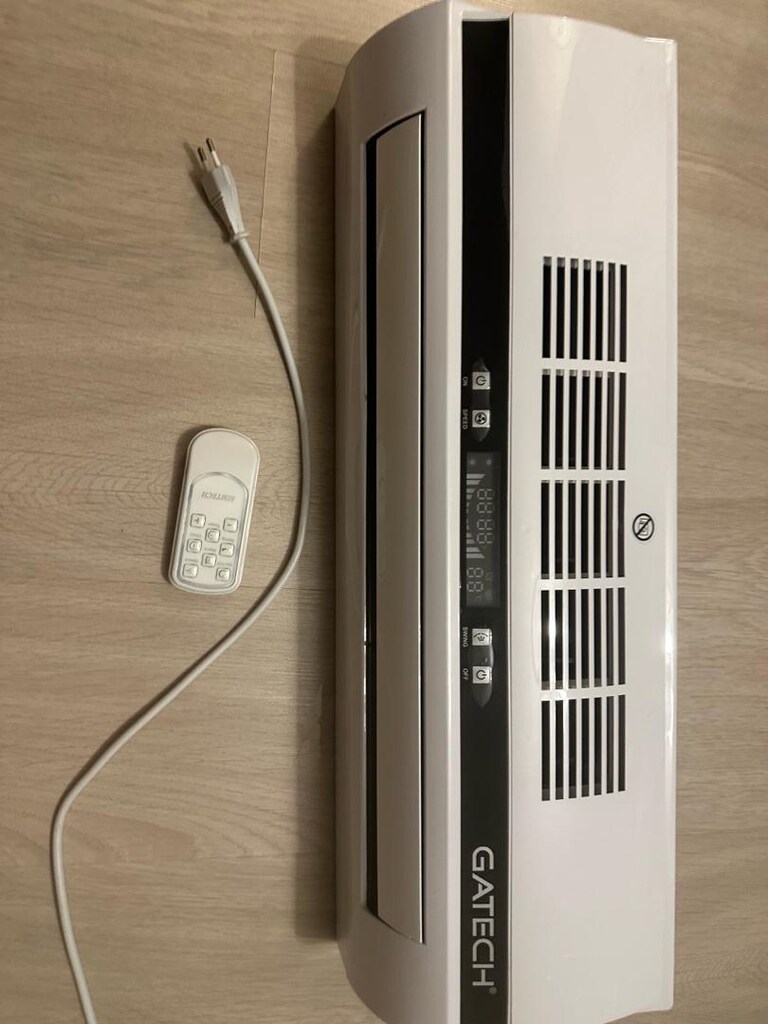 elektrikli duvar tipi vantilatör - 3