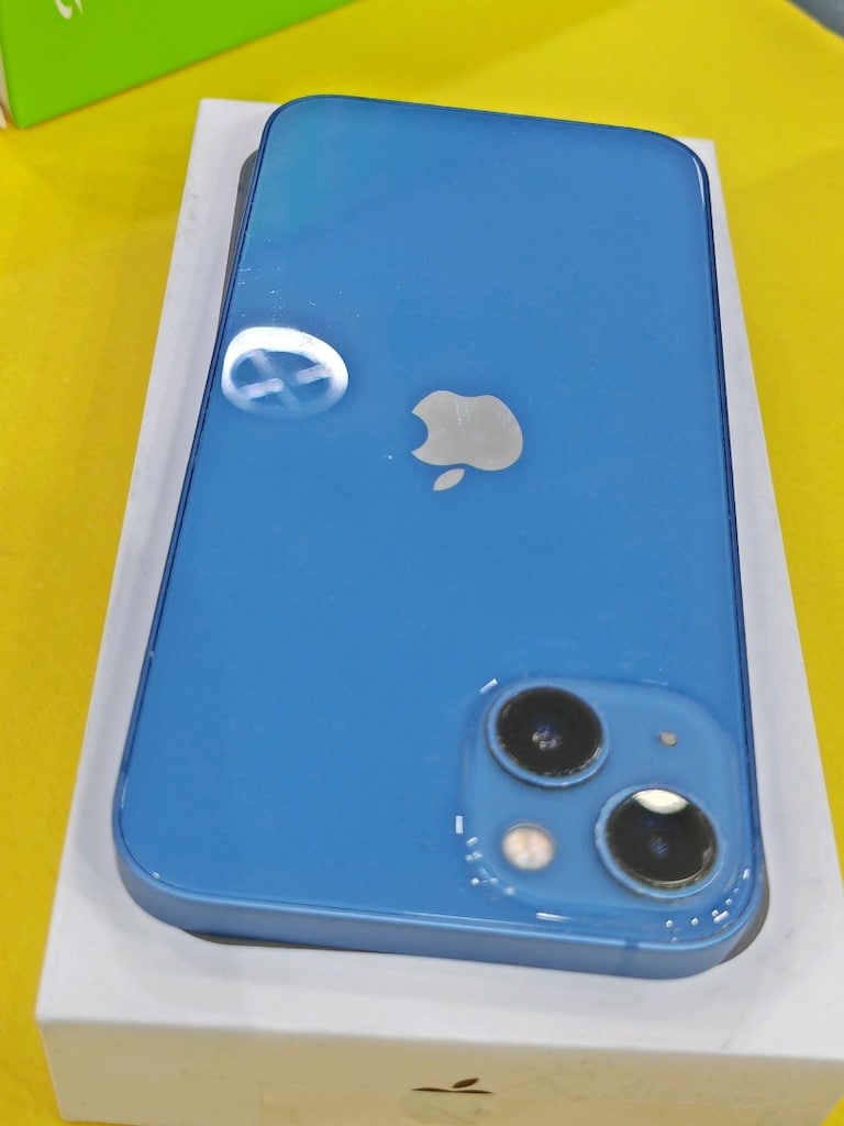 İPHONE 13 128 GB PİL 78 ORJİNAL TR CİHAZI TEMİZ DEĞİŞEN SİZ 2.EL - 3