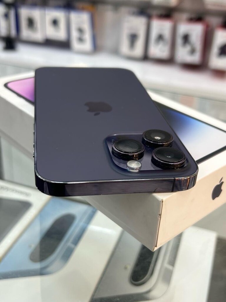 IPHONE 14 PROMAX 128 GB - 5