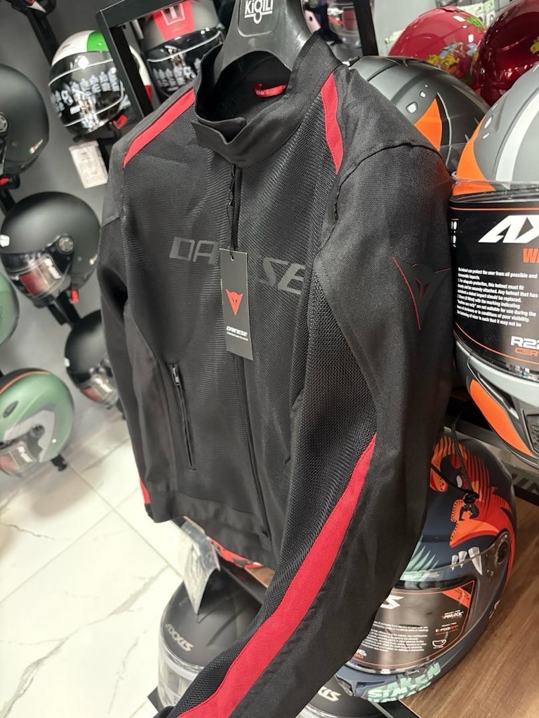 Dainese yazlık korumalı mont - 2