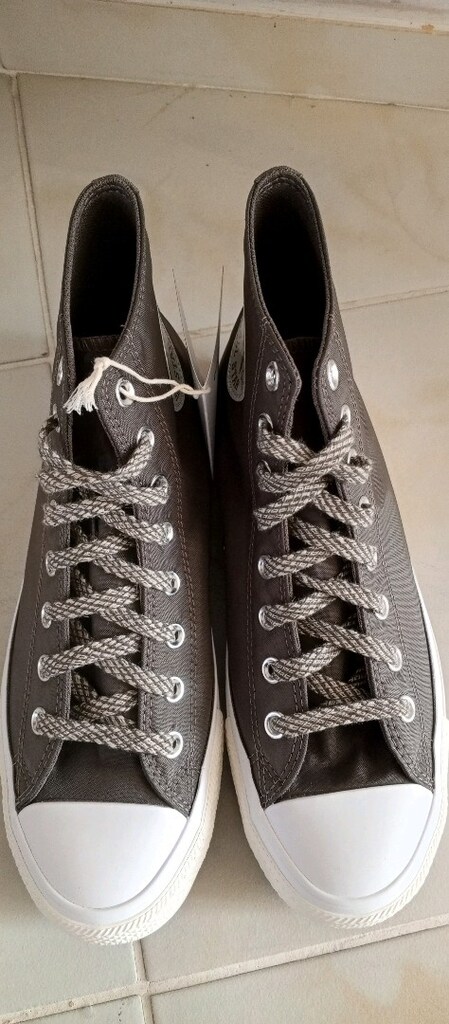 CONVERSE BİLEKLİ MODEL SNEAKER - 8