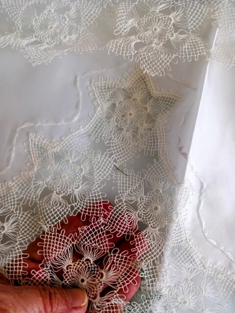igne oyası karyola set