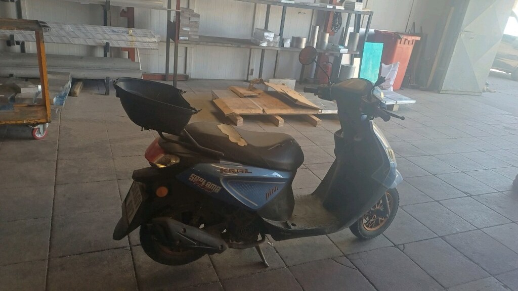 KRAL PİON 50 CC