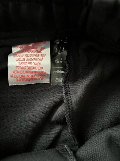 Sıfır adidas eşofman