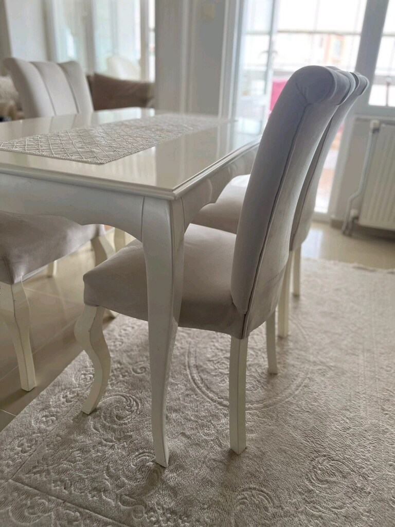 AĞAÇ YEMEK MASASI - 3