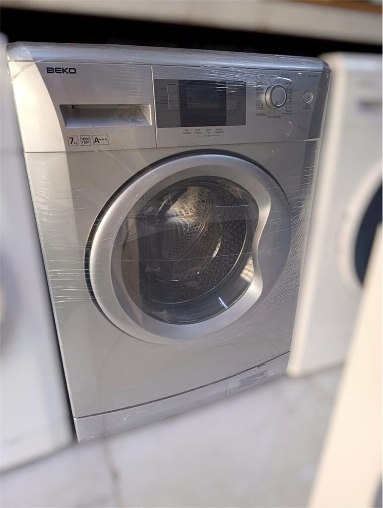 BEKO İKİLİ BEYAZ EŞYA SETİ | BUZDOLABI + ÇAMAŞIR MAKİNESİ - 5