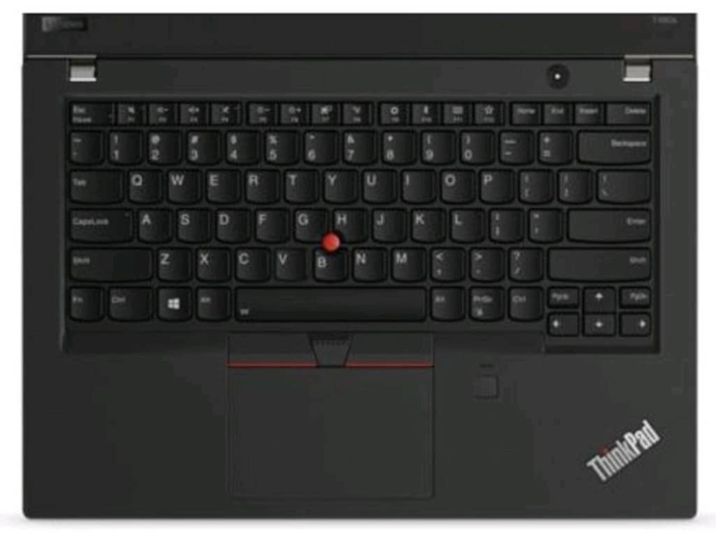 Lenovo Thinkpad T480 - 3