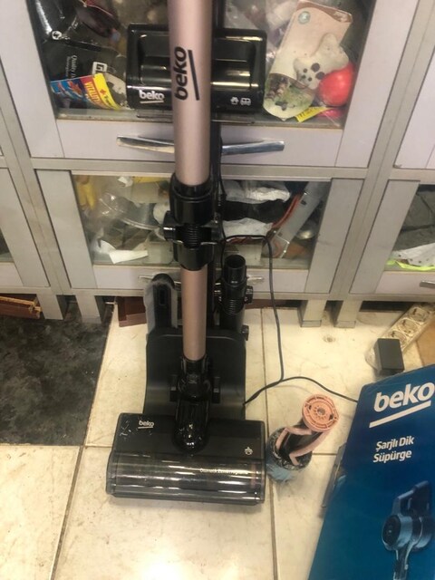 beko power clean pro elektrik süpürgesi
