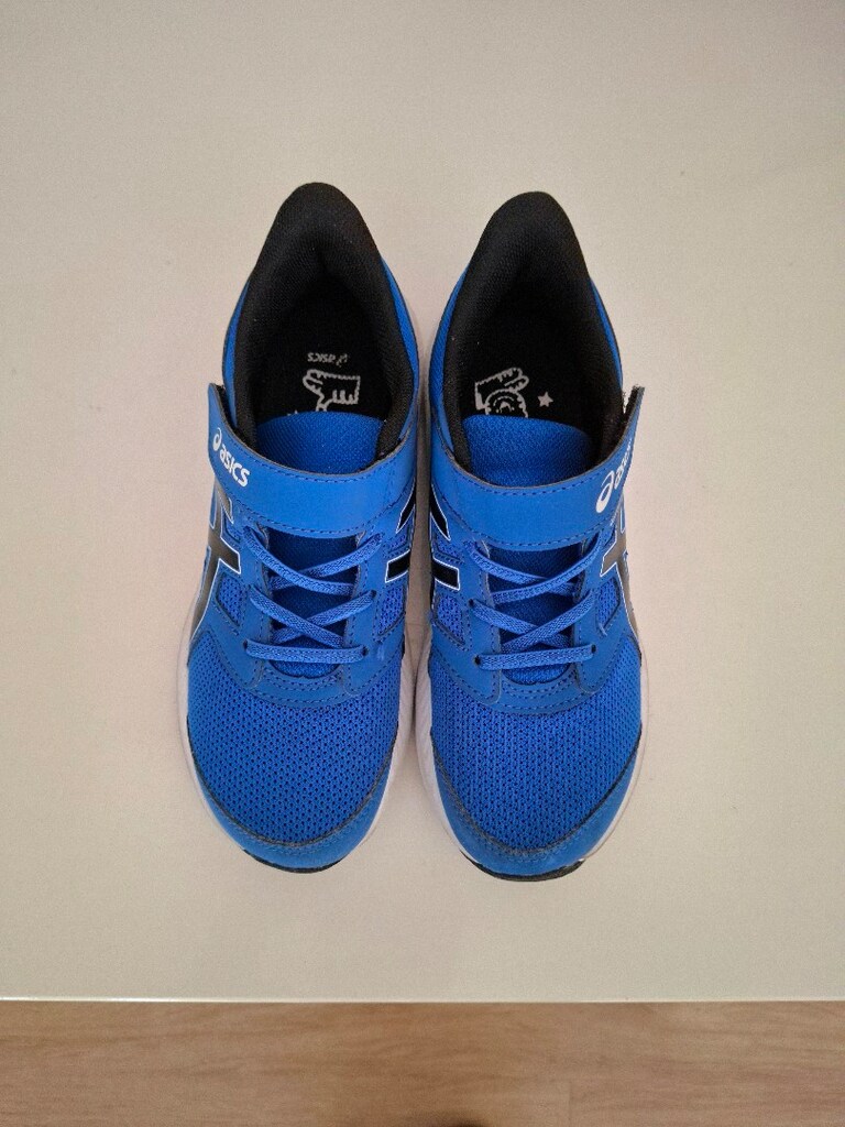 Asics 35 Numara Erkek Çocuk Spor Ayakkabı - 8