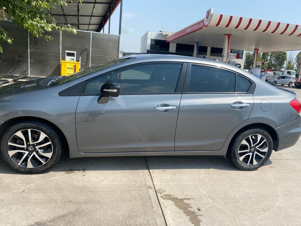 honda civic fb7 - 14