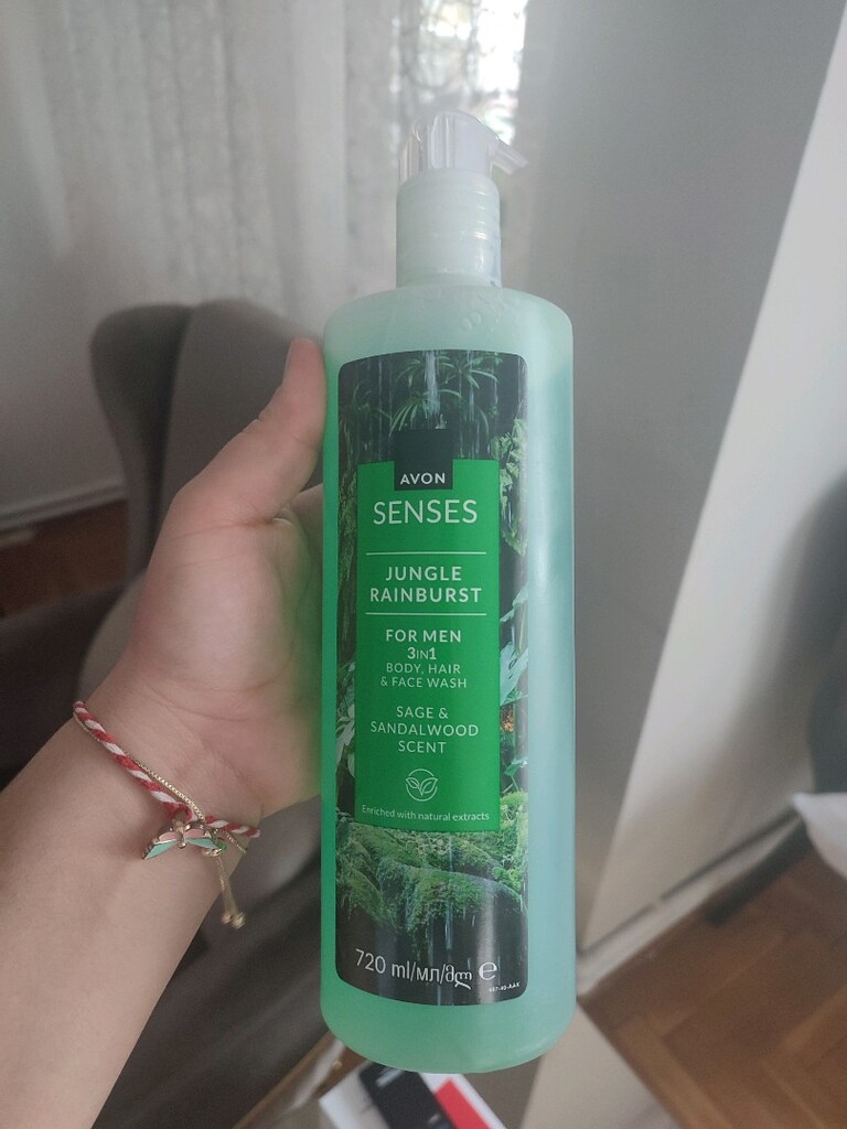 avon duş jeli - 2
