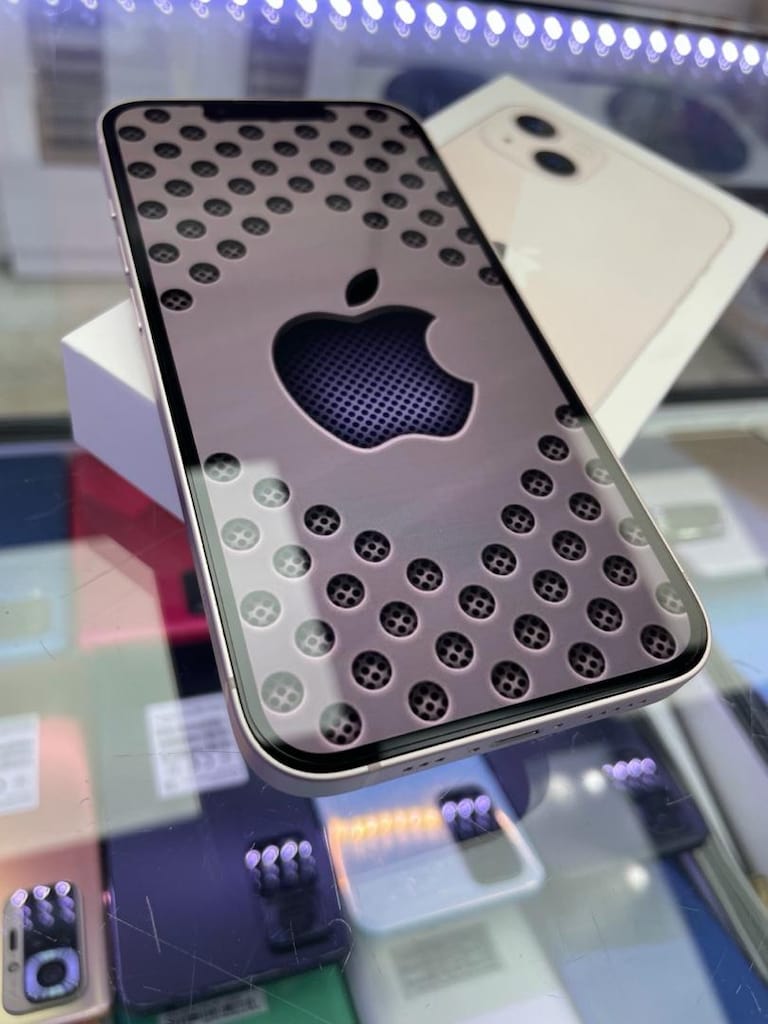 iPHONE 13 BEYAZ SIFIR GİBİ ÇİZİKSİZ TÜRKİYE CİHAZI HATASIZ - 3
