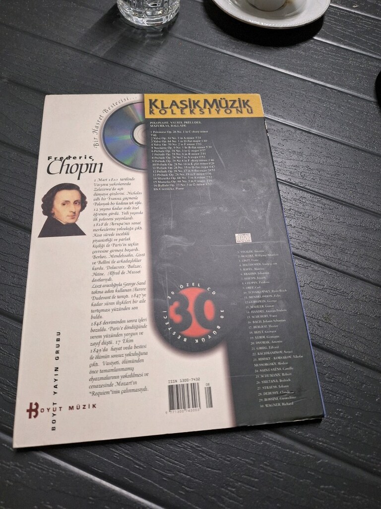 CHOPIN frederic - 2