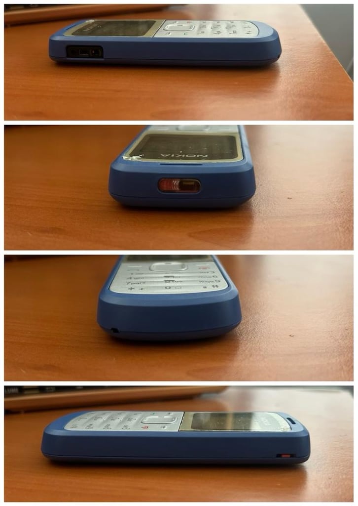 nokia 1203 - 4