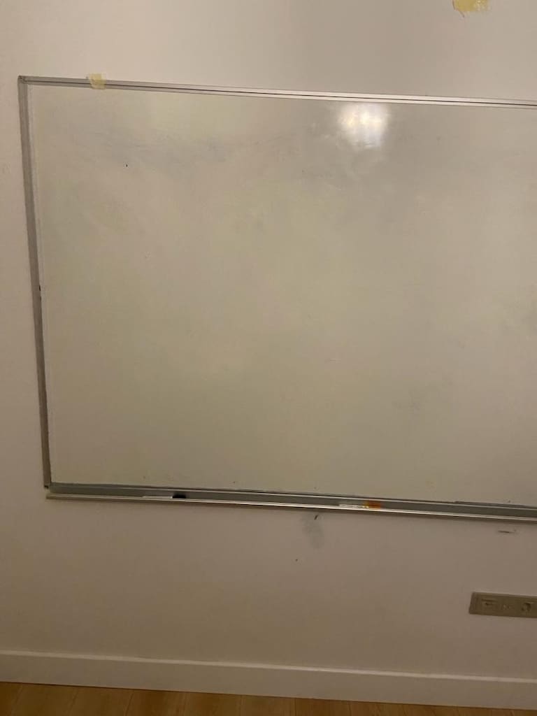 manyetik yazı tahtası - 2
