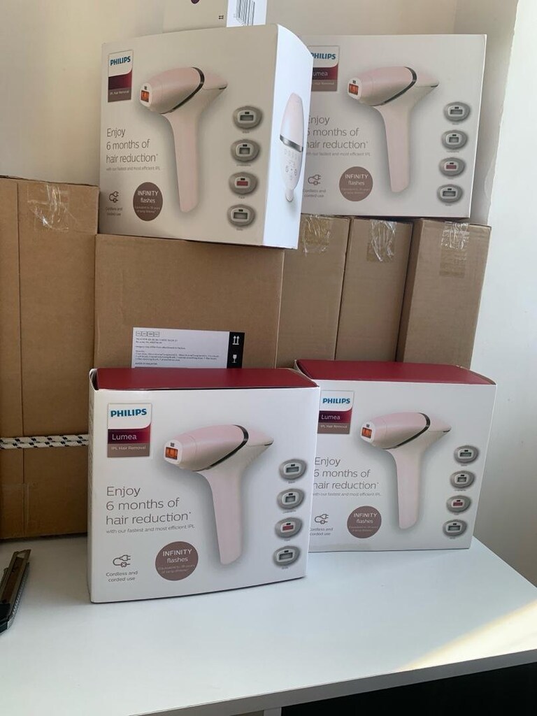 GARANTİLİ PHILIPS SINIRSIZ ATIM LAZER EPİLASYON - 4
