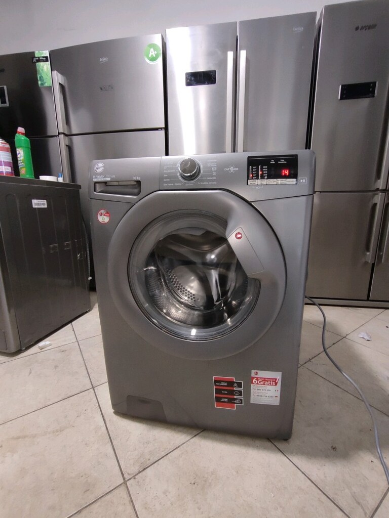 HOOVER ÇAMAŞIR MAKİNESİ 10 KG SORUNSUZ - 3