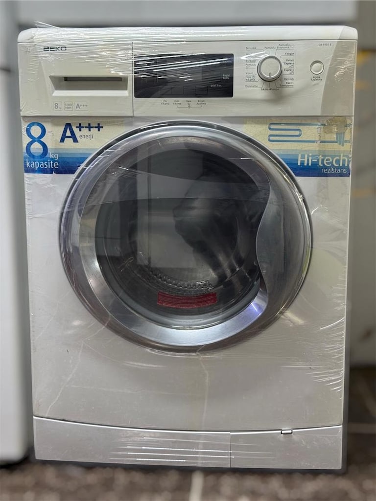 BEKO 500 LİTRE NEOFROST 3’LÜ SET | ÇAMAŞIR + BULAŞIK + BUZDOLABI - 3