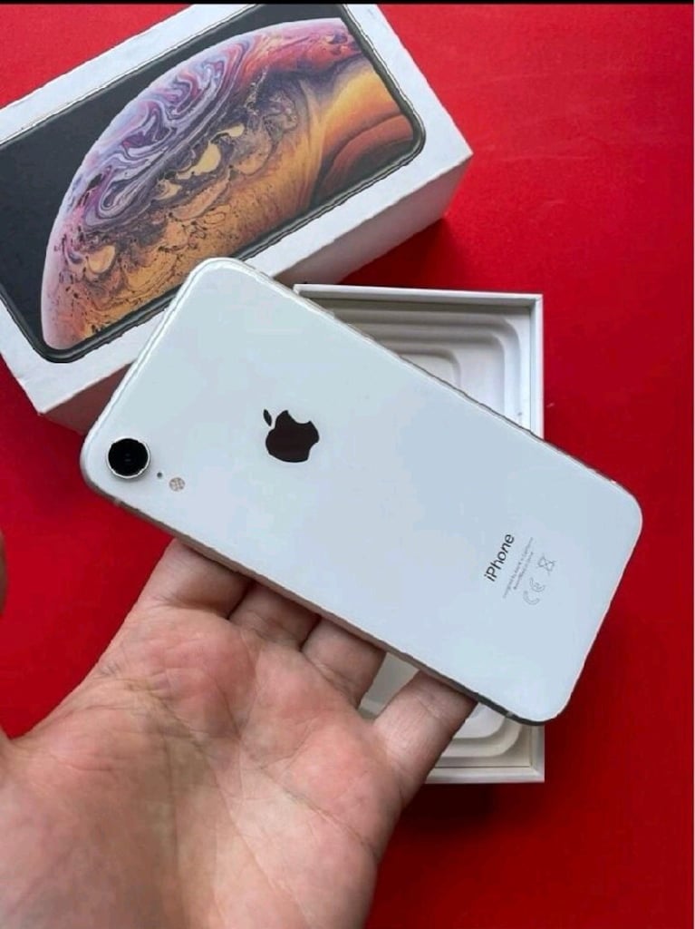 iPhone XR 256GB Türkiye cihazı
