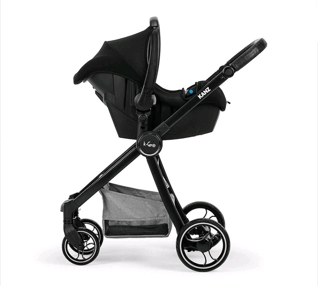 KANZ KZ KGO BEBEK ARABASI VE PUSET - 3