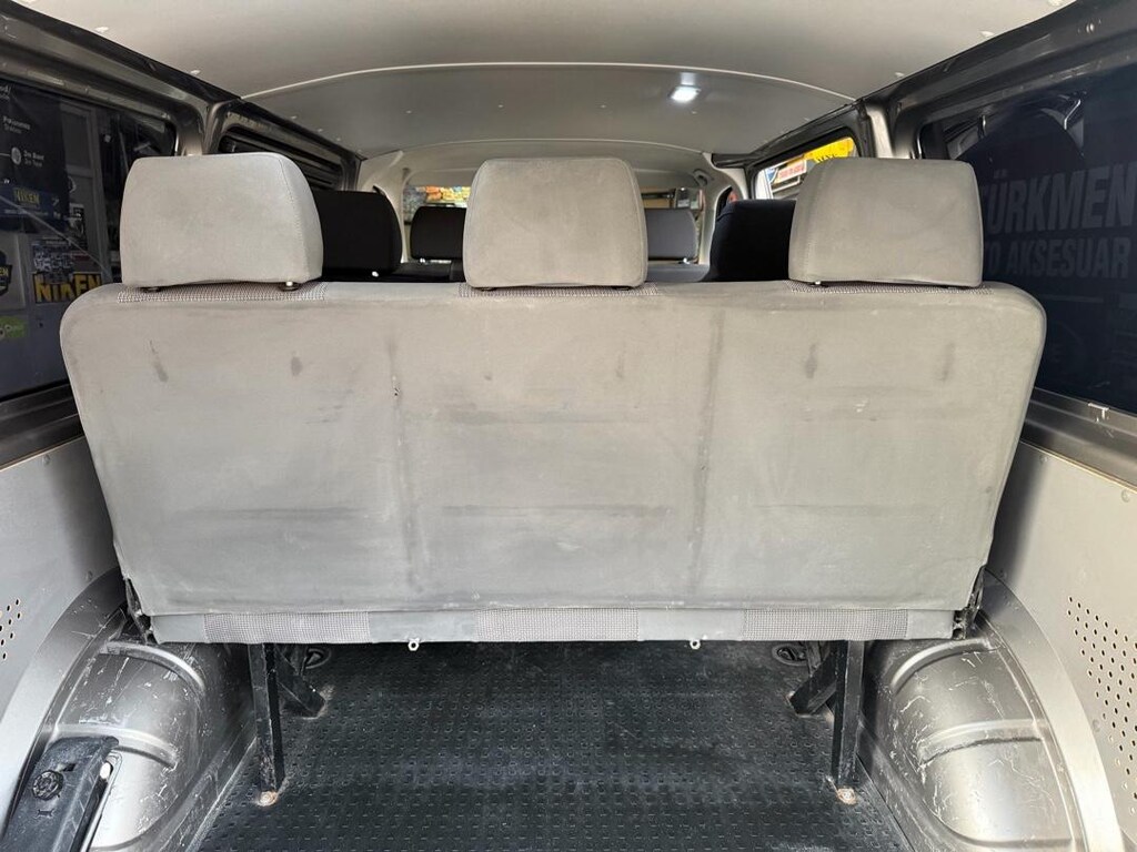 Transporter arka 3 lü koltuk - 6