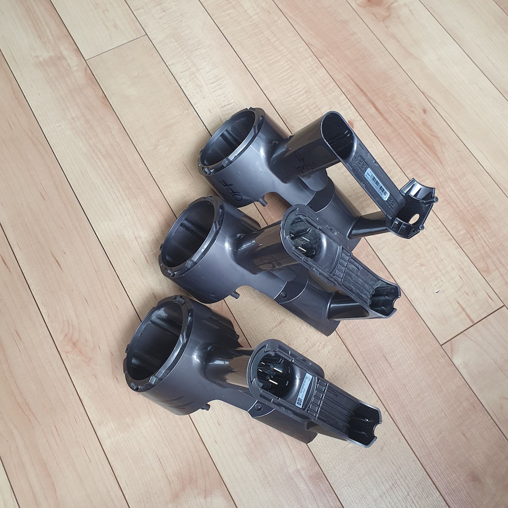 Dyson v11 - v15 Motor Yuvası (Kabuk) KUSURSUZ - 3