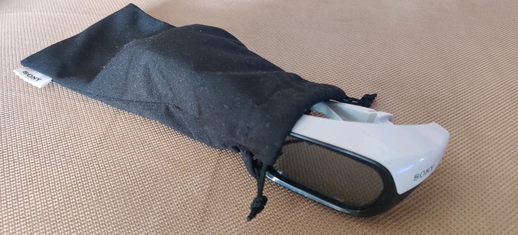 Sony TDG-BR250 Aktif 3D gözlük. - 8