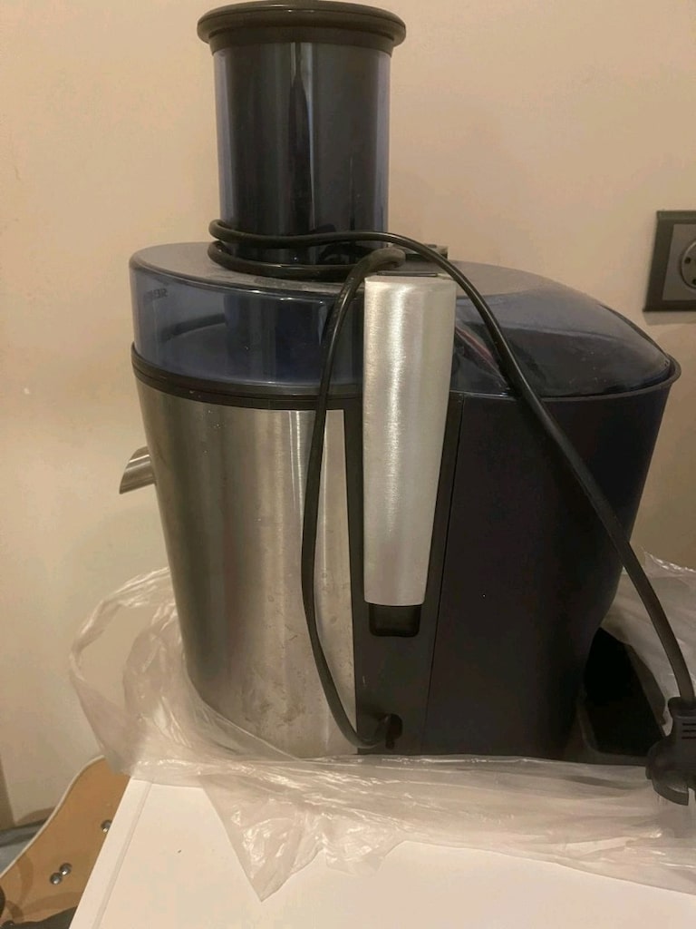 Siemens meyvesuyu makinesi - 2