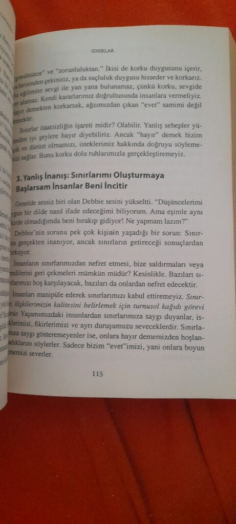 SİNİRLAR, HENRY CLOUD - 4