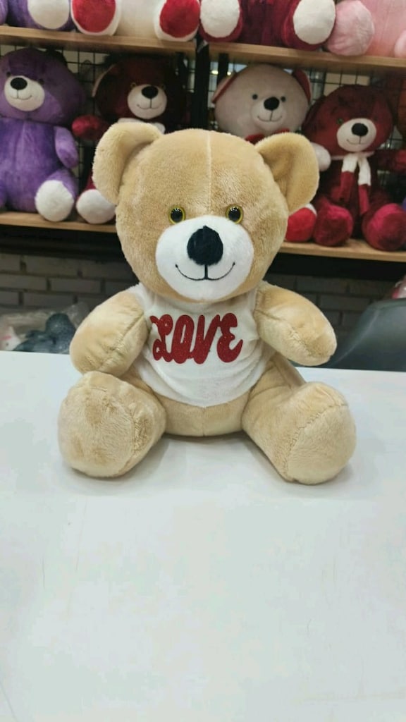 PELUŞ AYICIK OYUNCAK PELUŞ - 15