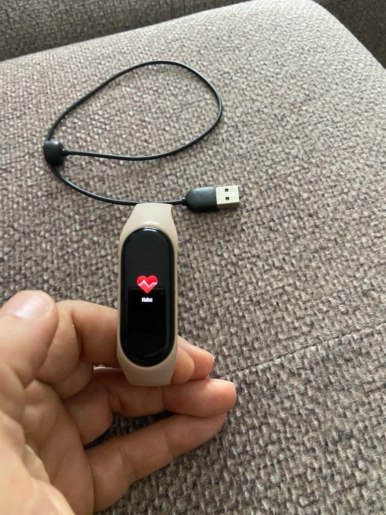 Mİ BAND 4 - 9