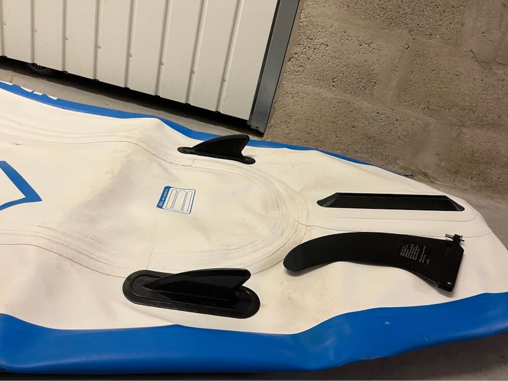 Mistral 2-in-1 Stand Up Paddle Sup - 4