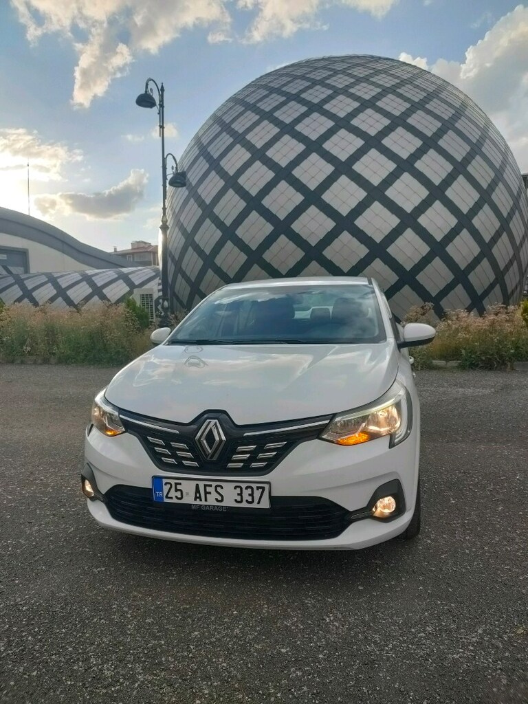 2022 MODEL FİYAT DÜŞTÜ OTOMATİK RENAULT TALİANT - 2
