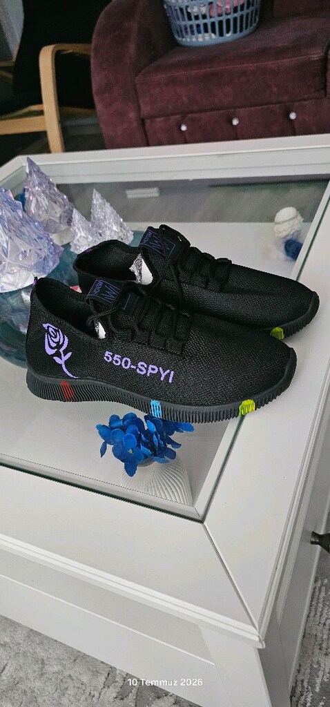 kadin spor ayakkabi - 2