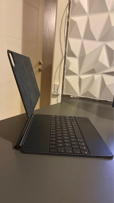 Apple Magic Keyboard - Ipad Pro 12.9 Uyumlu Orijinal