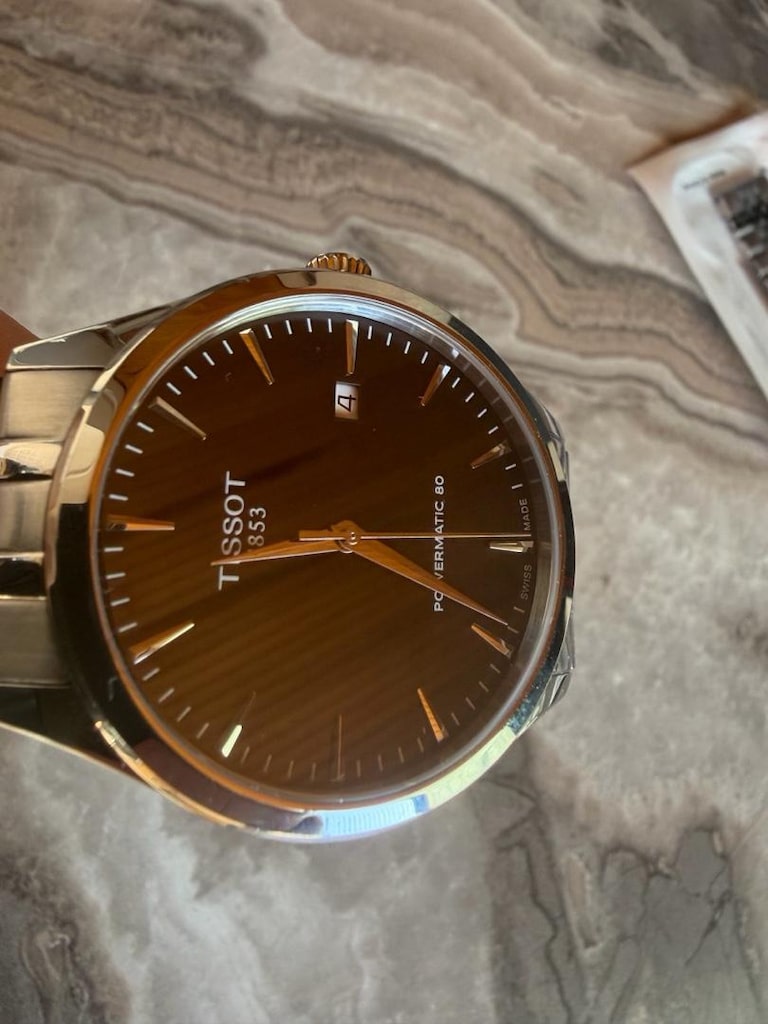 Tissot Classic Dream Otomatik Saat - 7