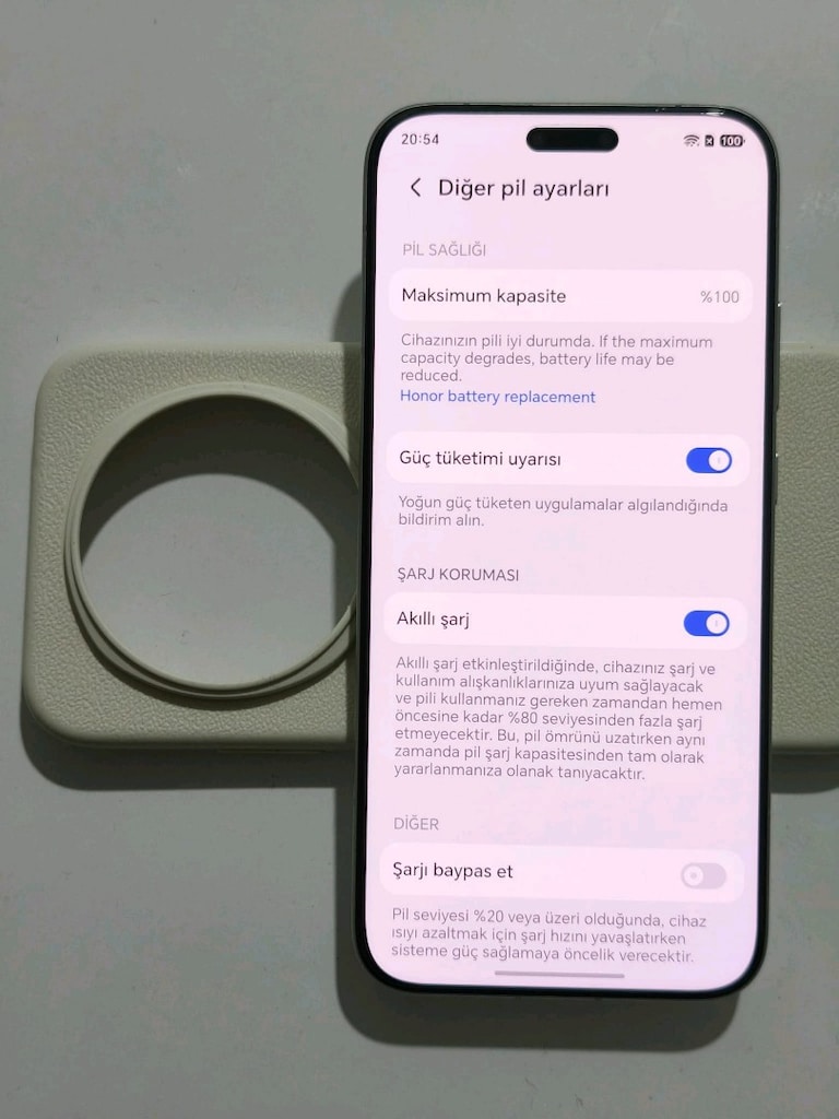 Honor Magic 8 pro (1tb 32ram) - 3