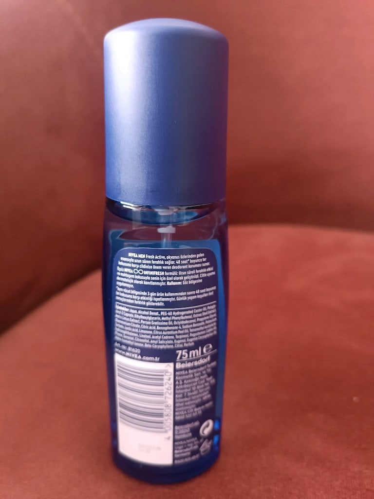 NİVEA DEODORANT - 4