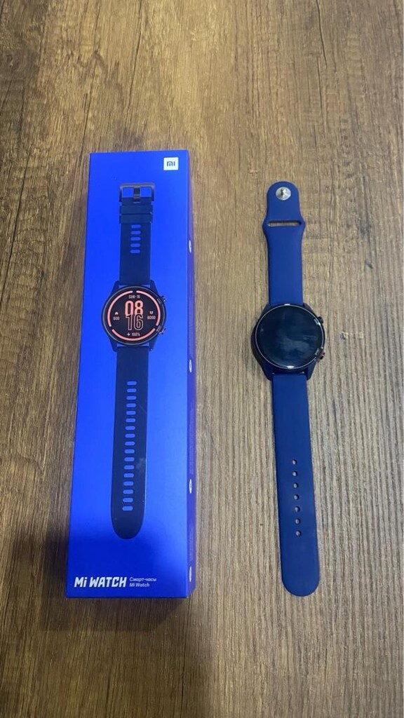 xiaomi mi watch akıllı saat - 2