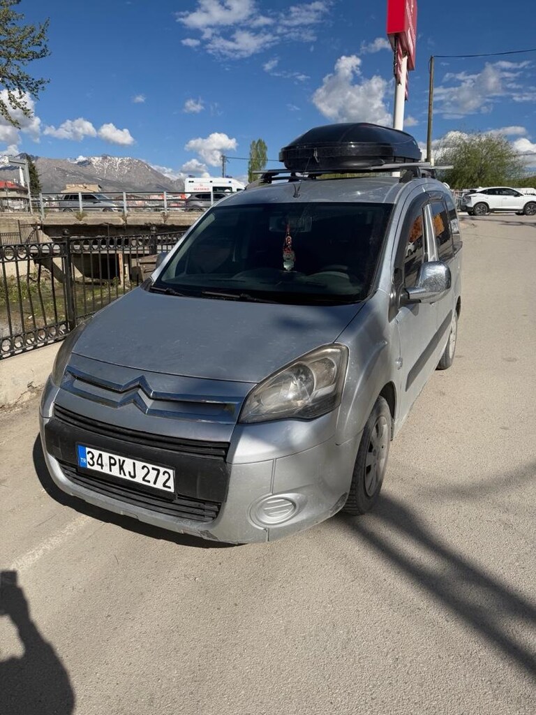 CITREON BERLİNGO - 8
