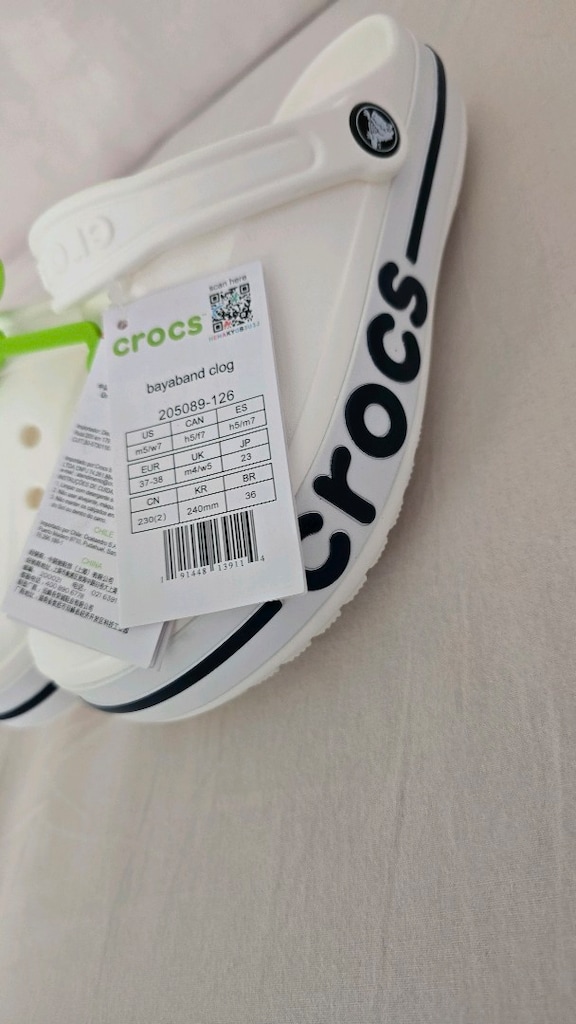crocs bayaband clog - 7
