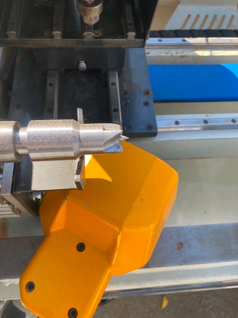 cnc torna - 8